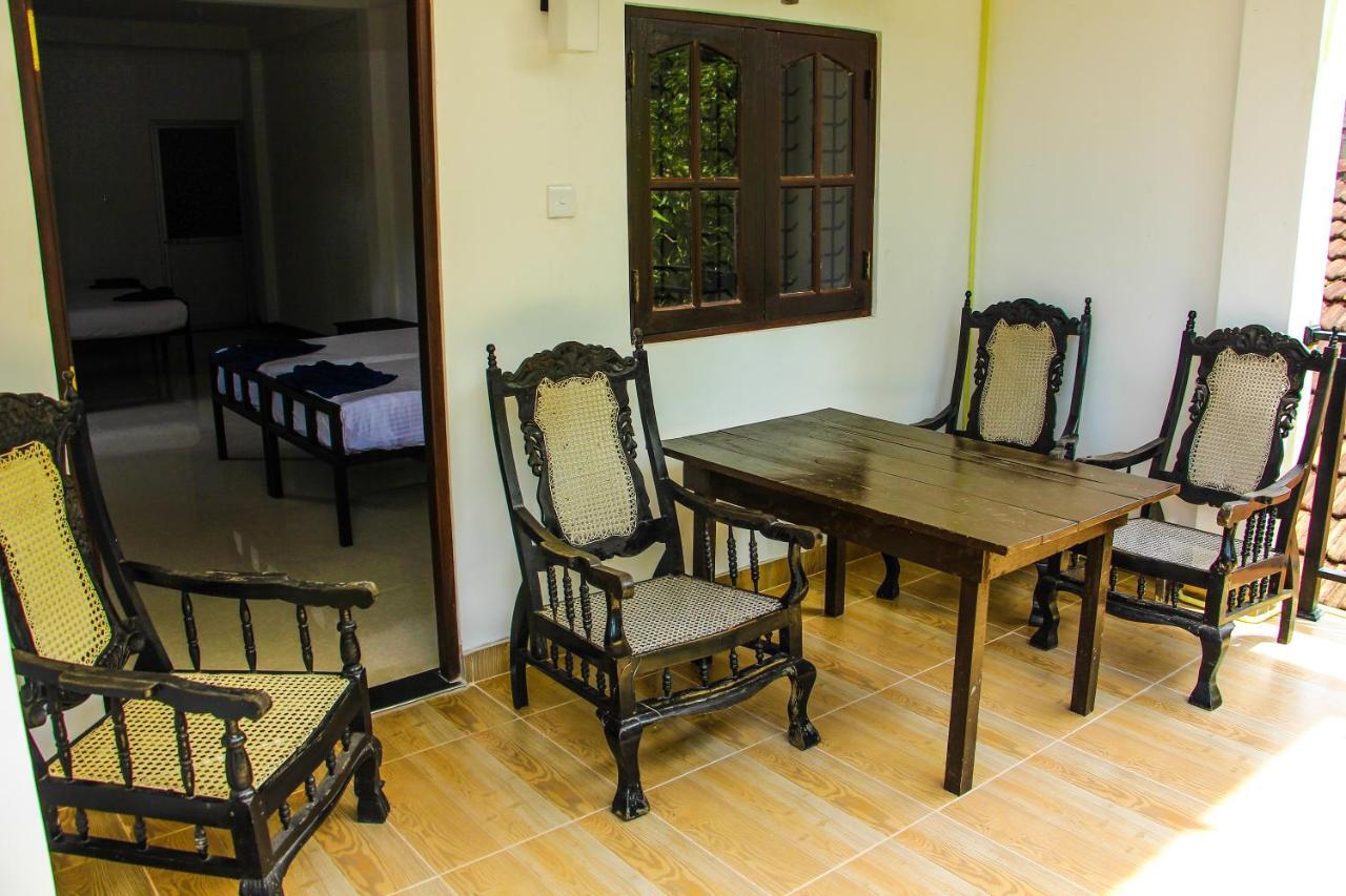 Lotus Villa Mirissa Zewnętrze zdjęcie