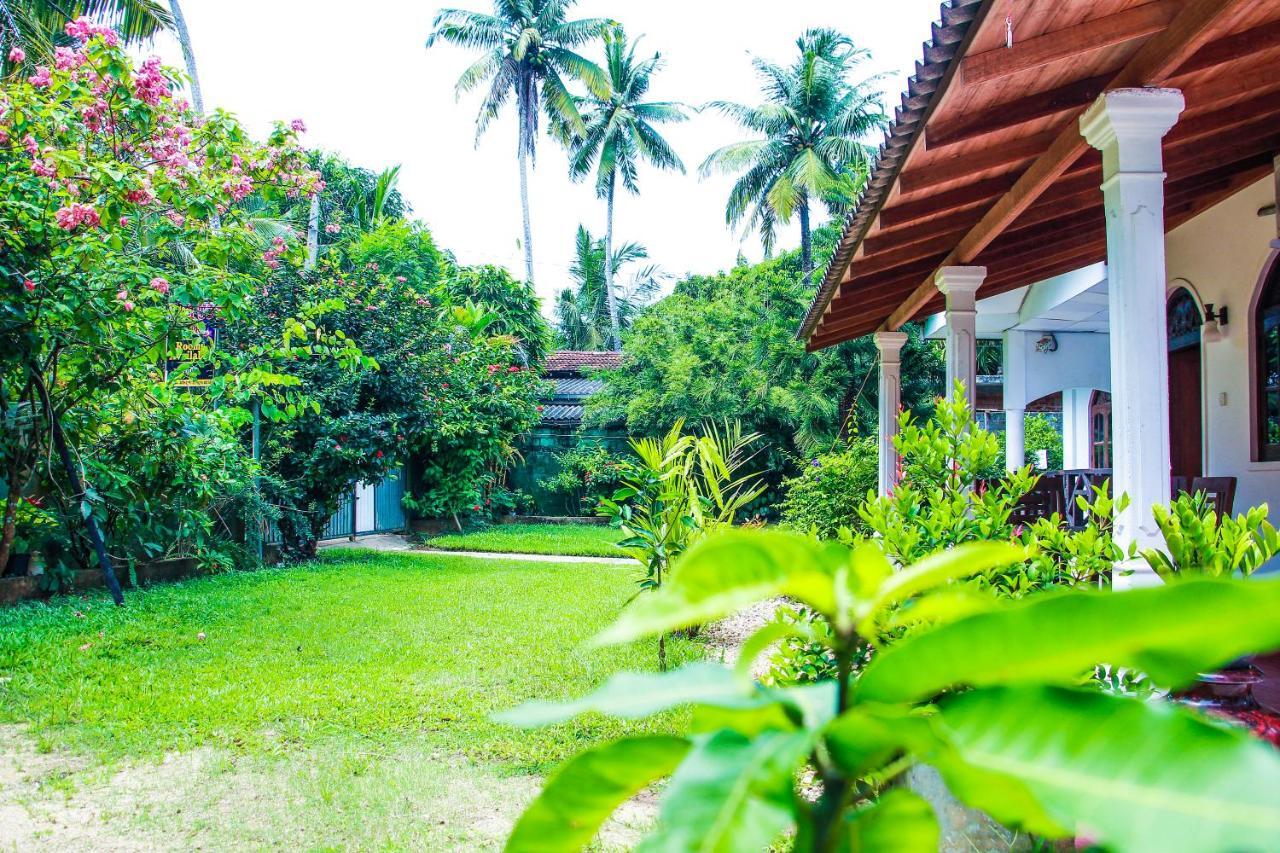 Lotus Villa Mirissa Zewnętrze zdjęcie