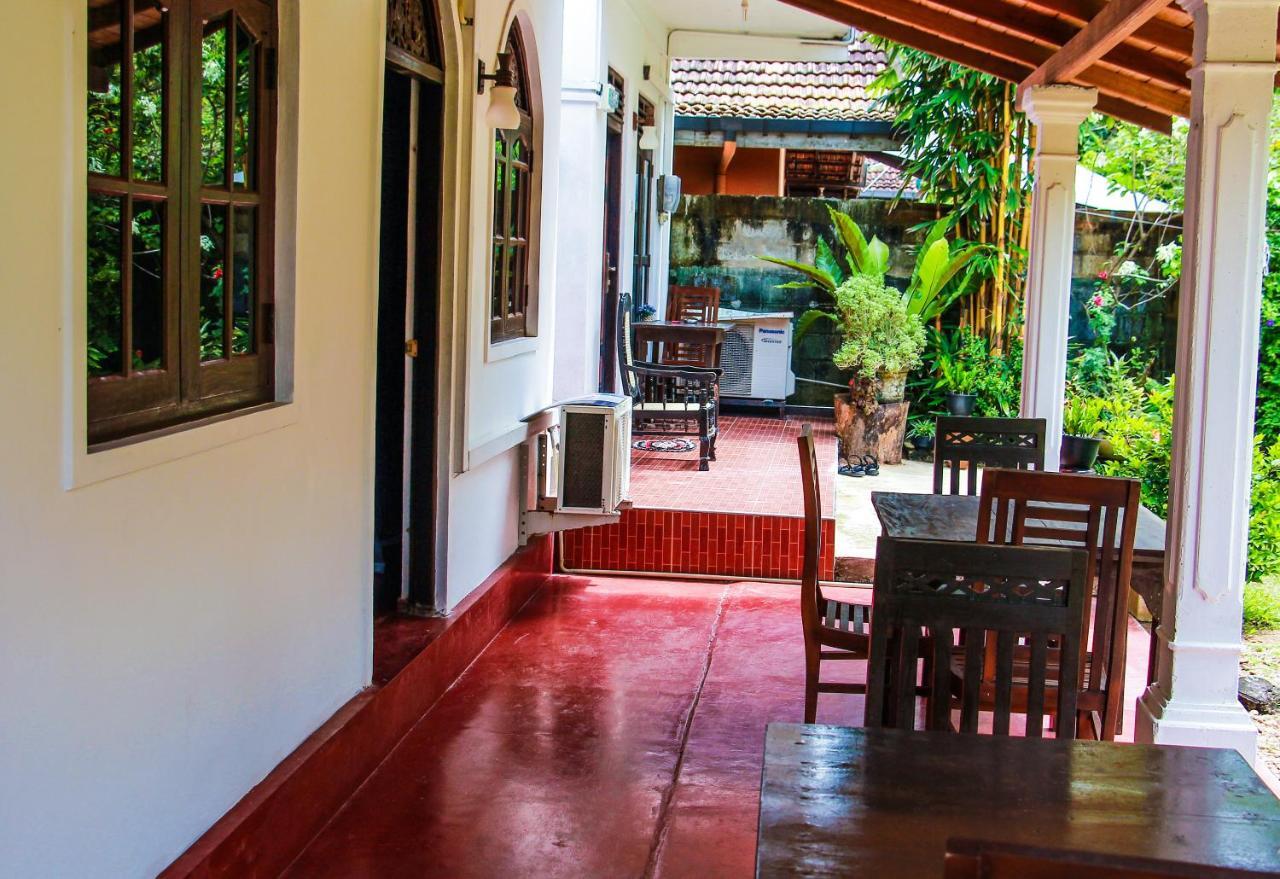 Lotus Villa Mirissa Zewnętrze zdjęcie