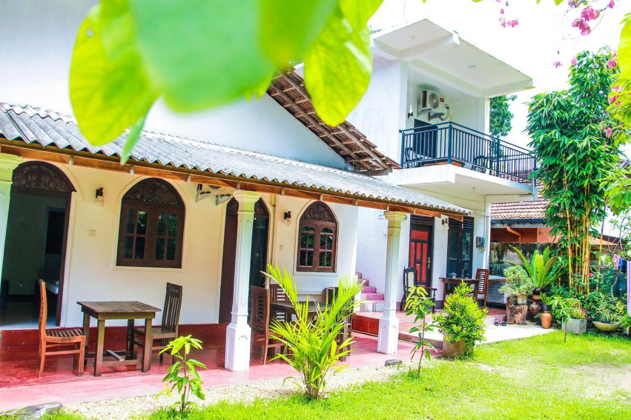 Lotus Villa Mirissa Zewnętrze zdjęcie